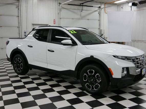 HYUNDAI SANTA CRUZ 2022 5NTJCDAE3NH021997 image